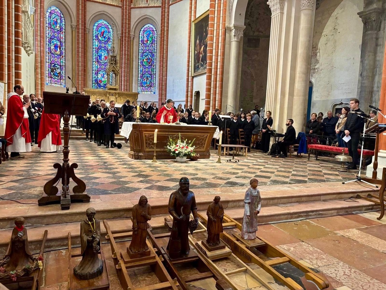 messe de paulée