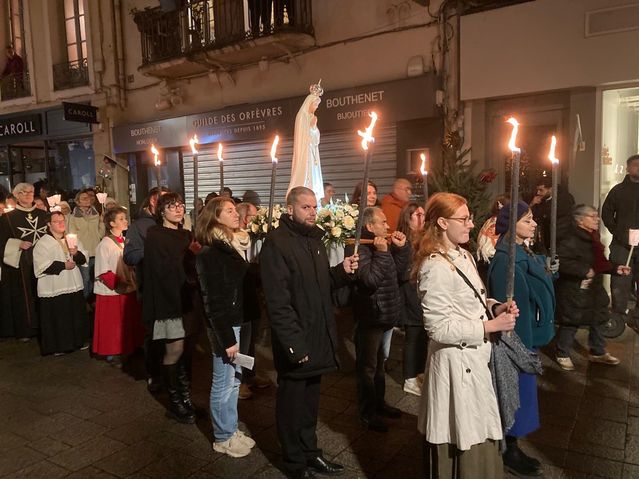Procession du 8 décembre