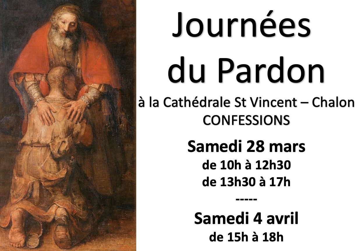 Journée du pardon