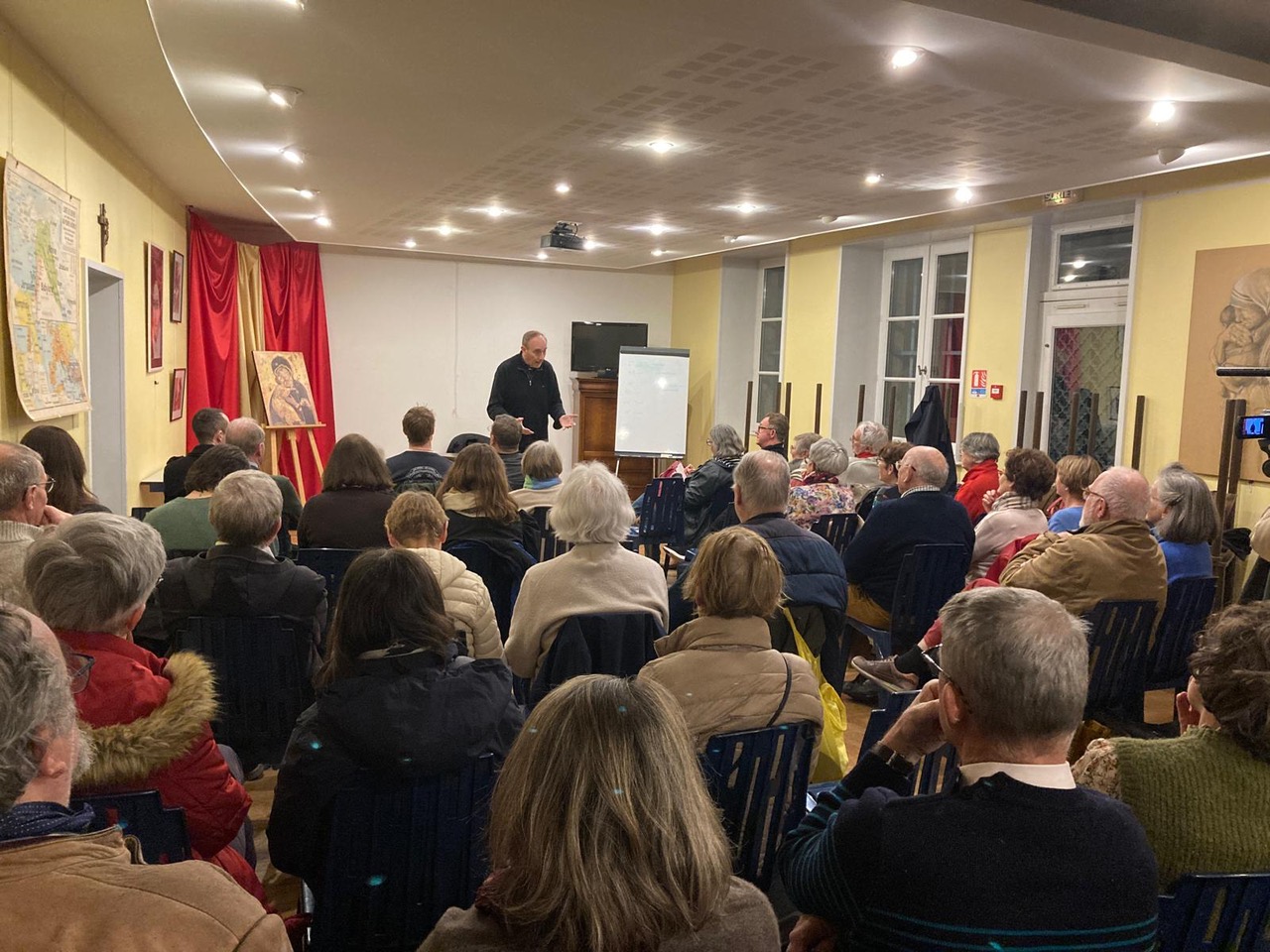 conférence de carême 2026