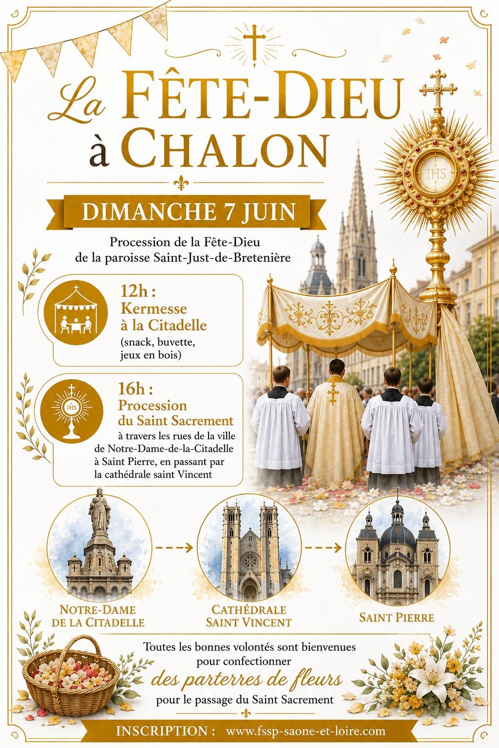 La Fête-Dieu