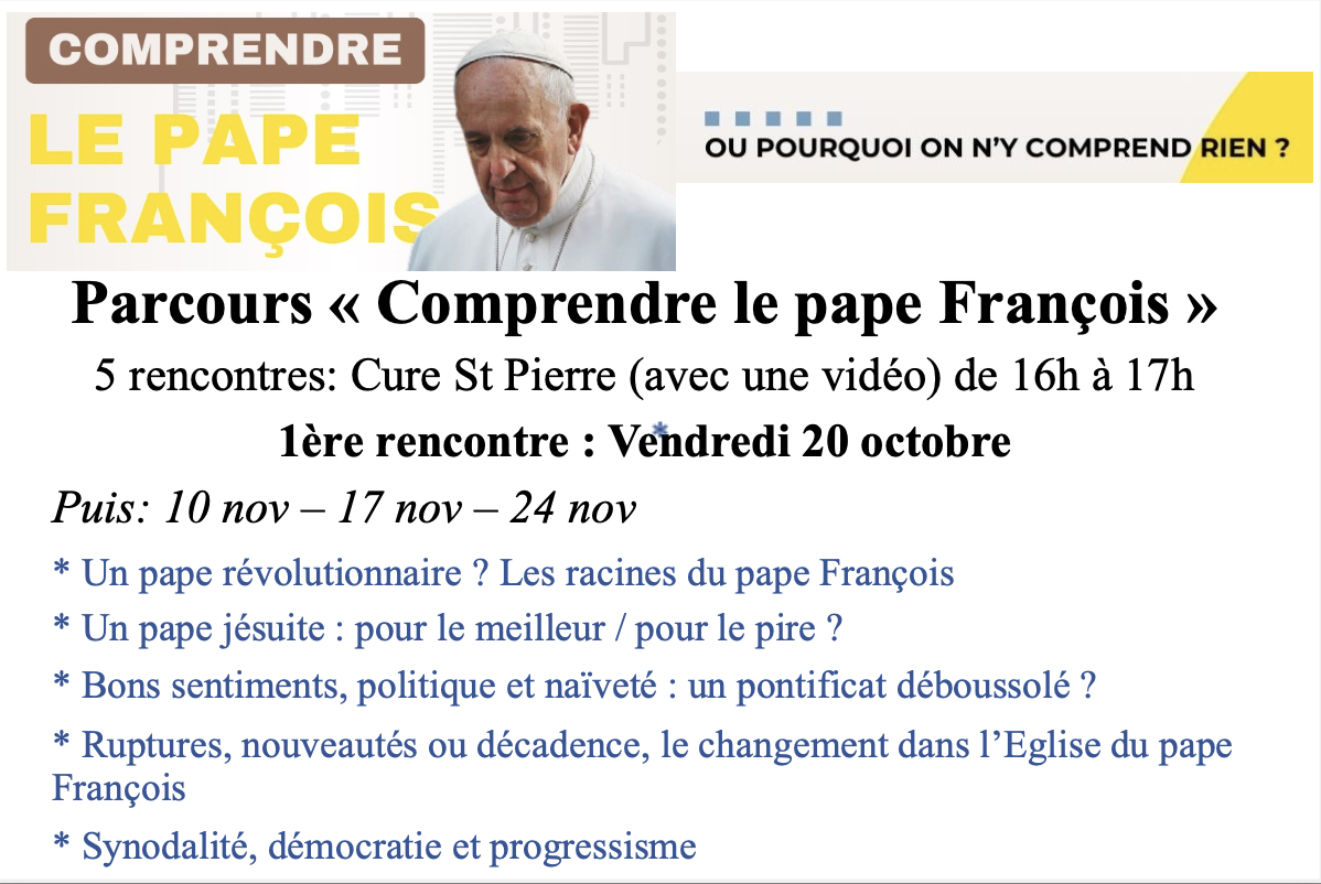 Pape François