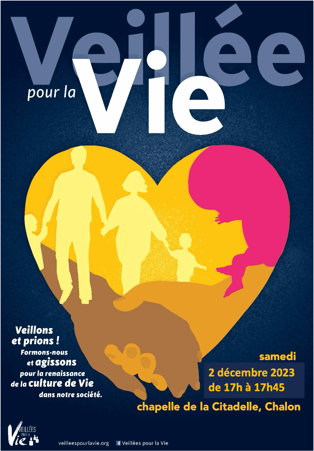 Veillée pour la Vie