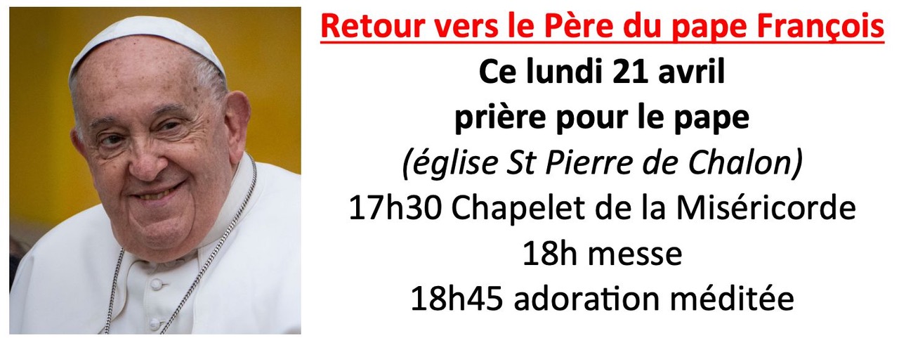 Pape François