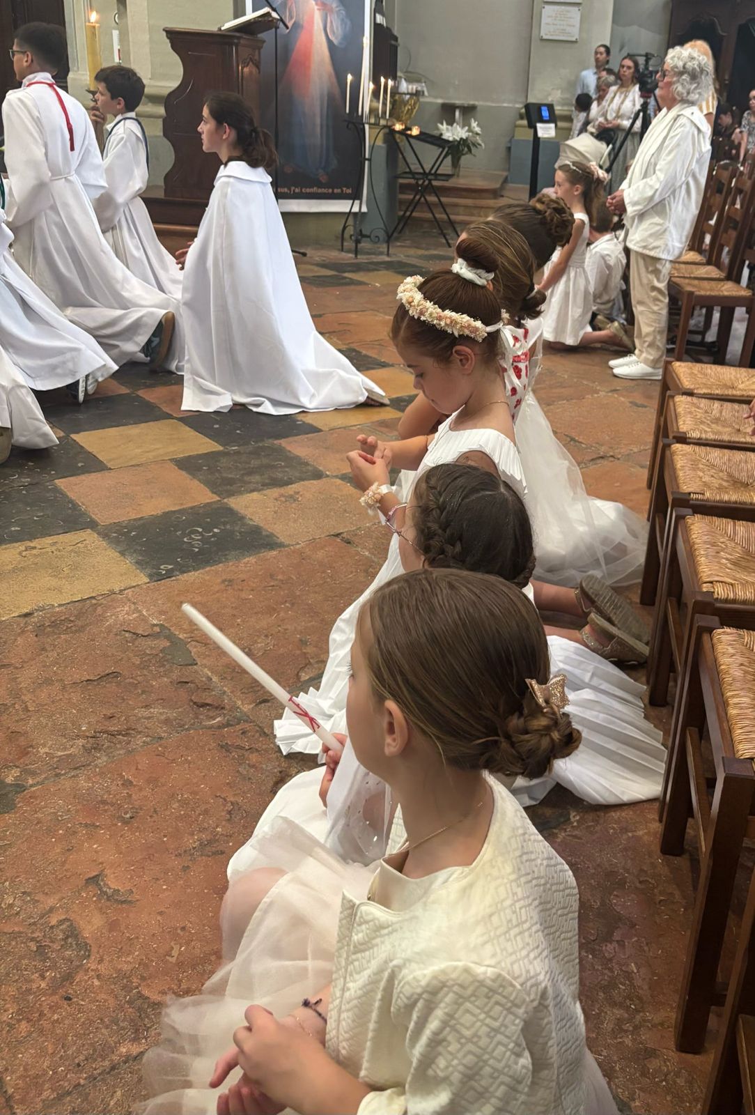 Premières Communions juin 2025