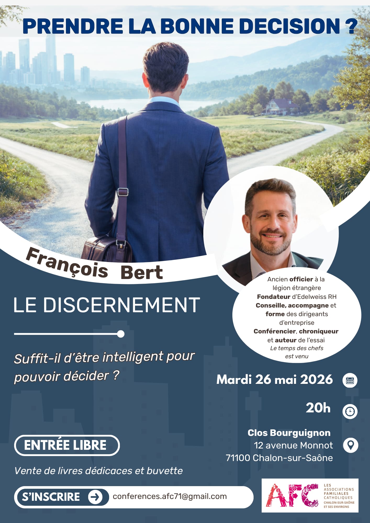 Le discernement